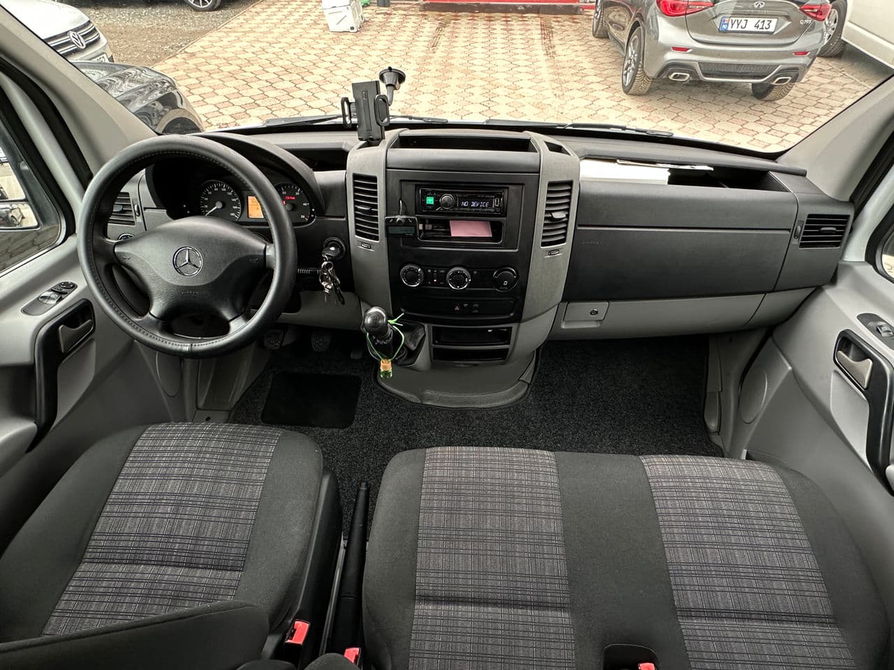 2018 Mercedes Sprinter — Miniatură 7