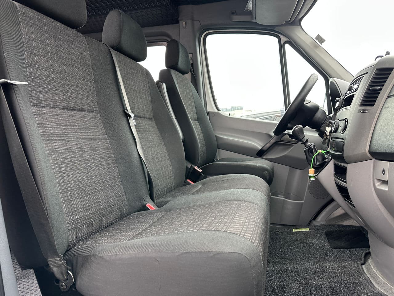 2018 Mercedes Sprinter — Miniatură 13