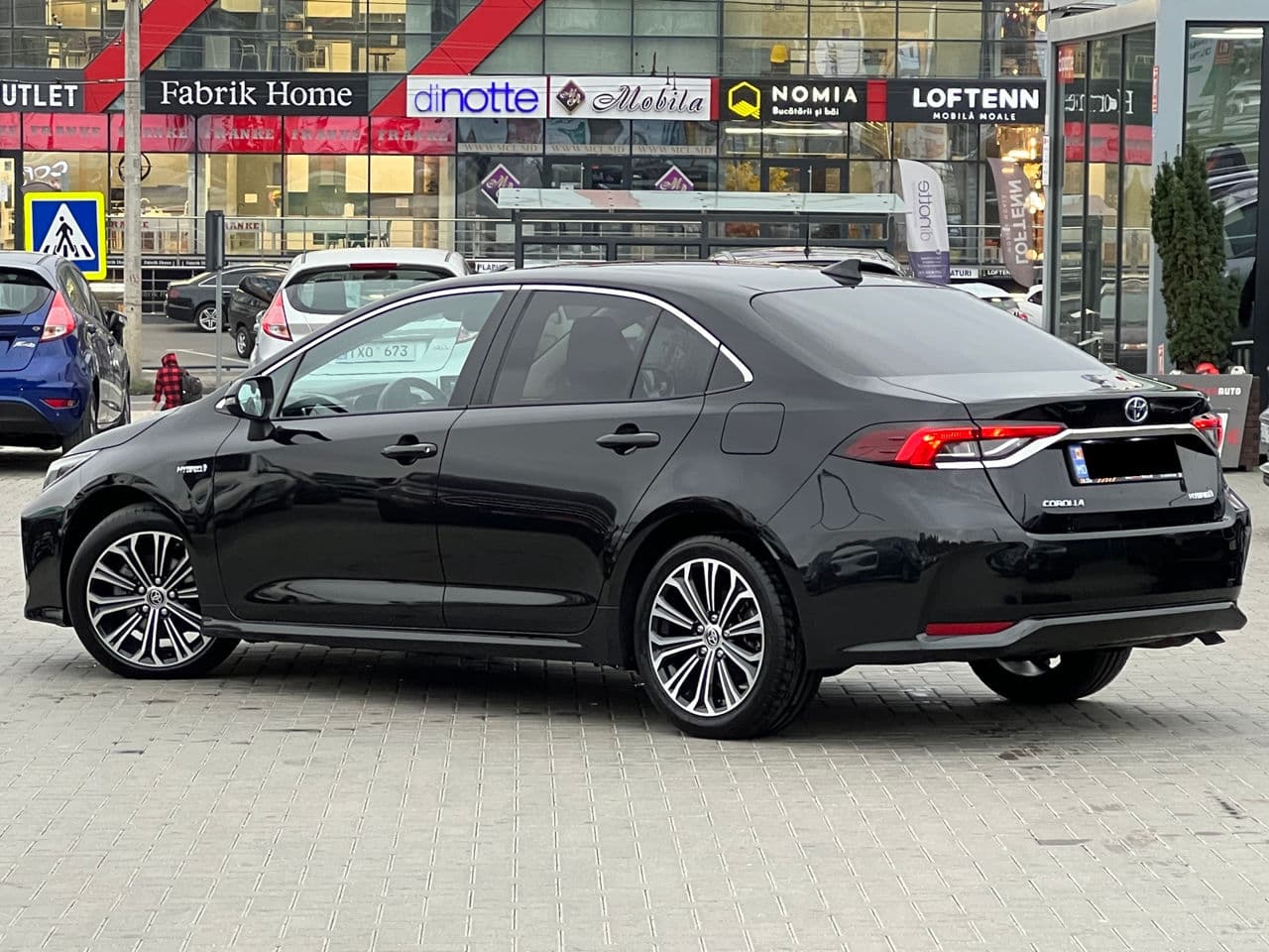 Toyota Corolla 2021 — Миниатюра 4