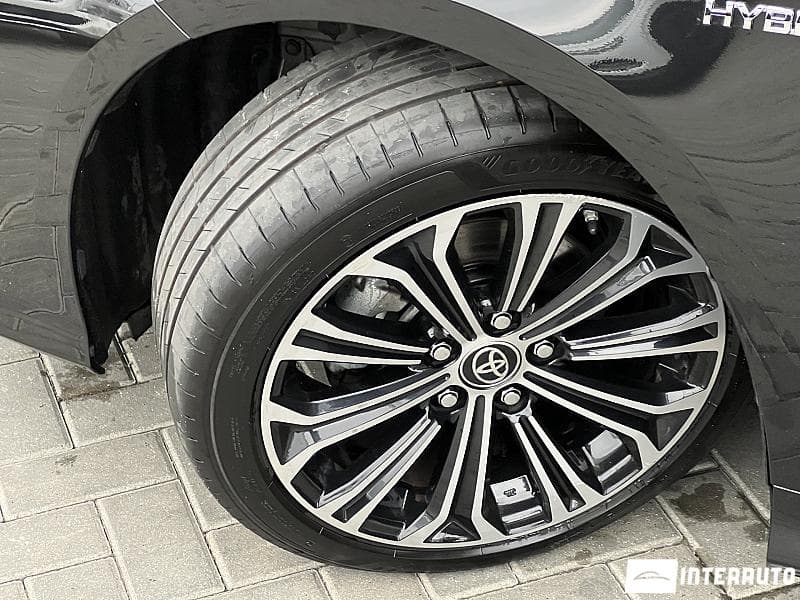 Toyota Corolla 2021 — Миниатюра 17