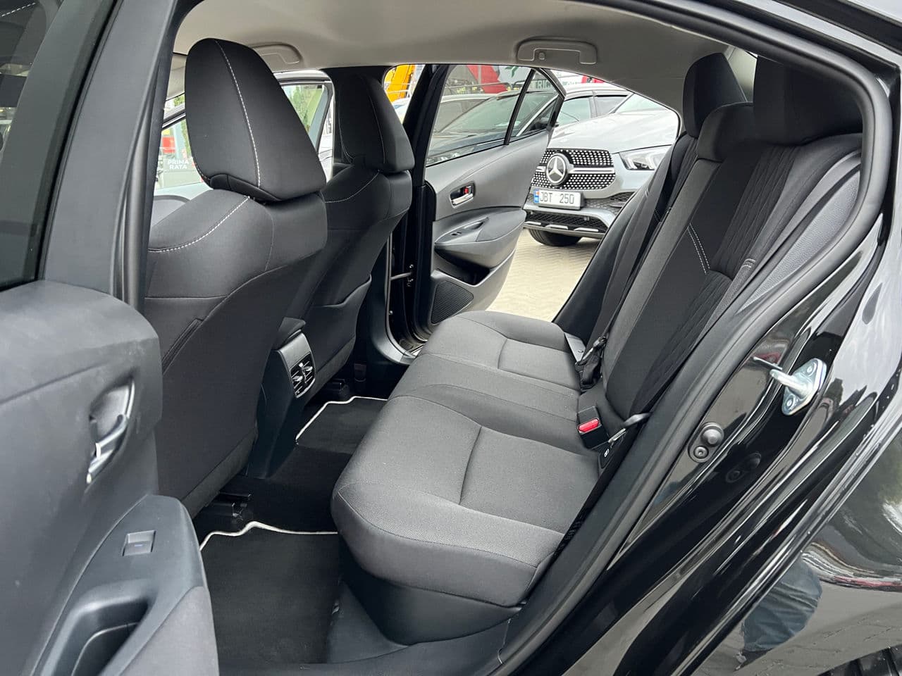 Toyota Corolla 2021 — Миниатюра 14