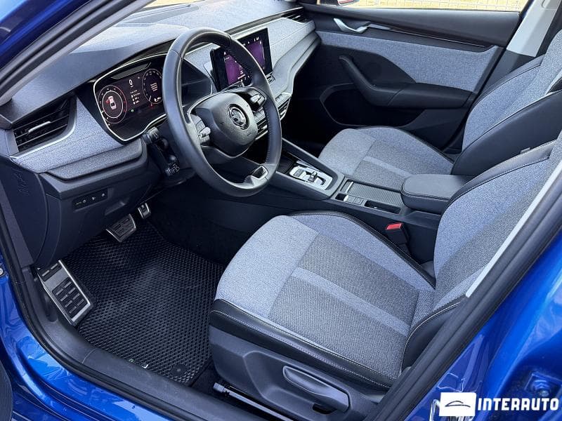 2024 Skoda Octavia — Miniatură 6