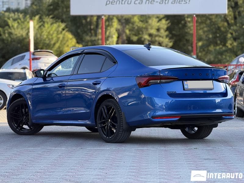 2024 Skoda Octavia — Miniatură 2