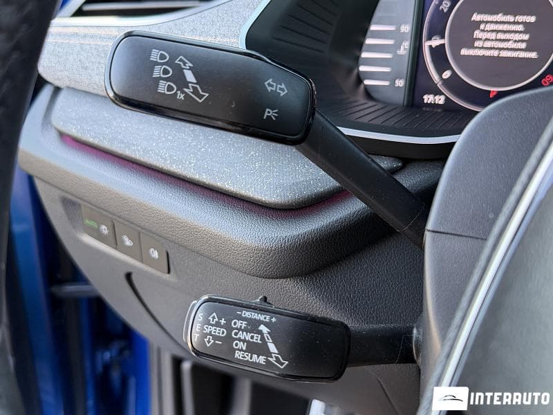2024 Skoda Octavia — Miniatură 12