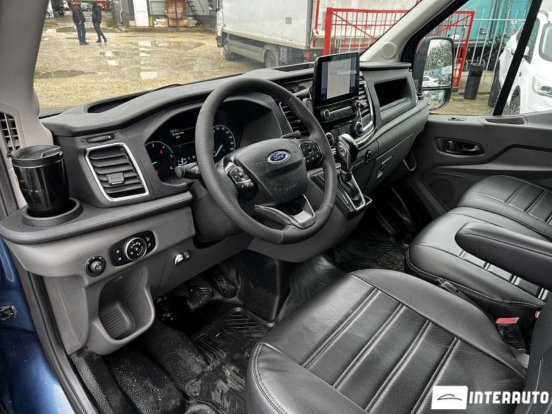 Ford Transit 2019 — Миниатюра 7
