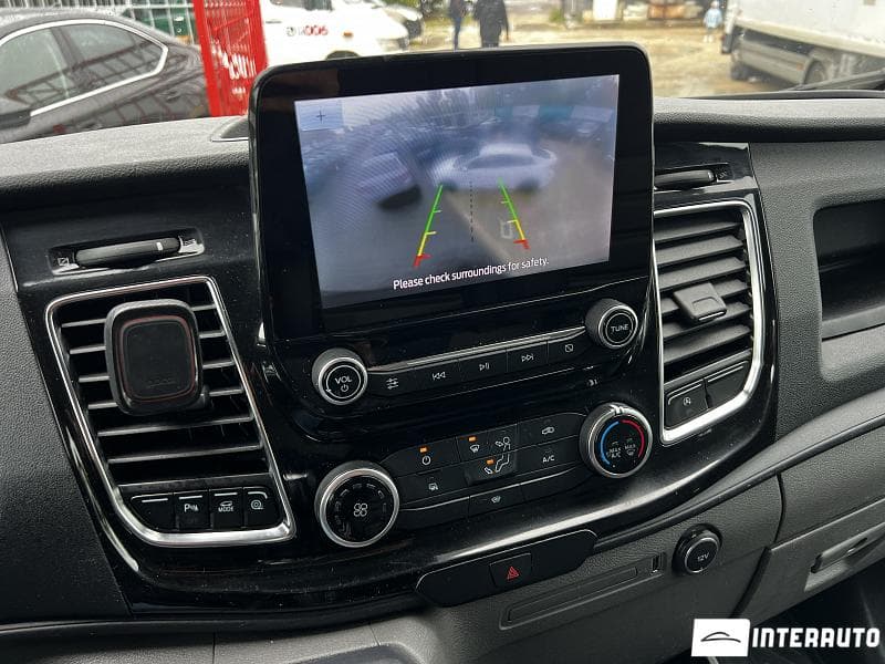 Ford Transit 2019 — Миниатюра 9