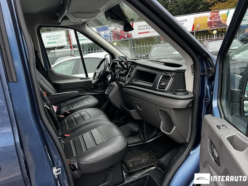 Ford Transit 2019 — Миниатюра 5