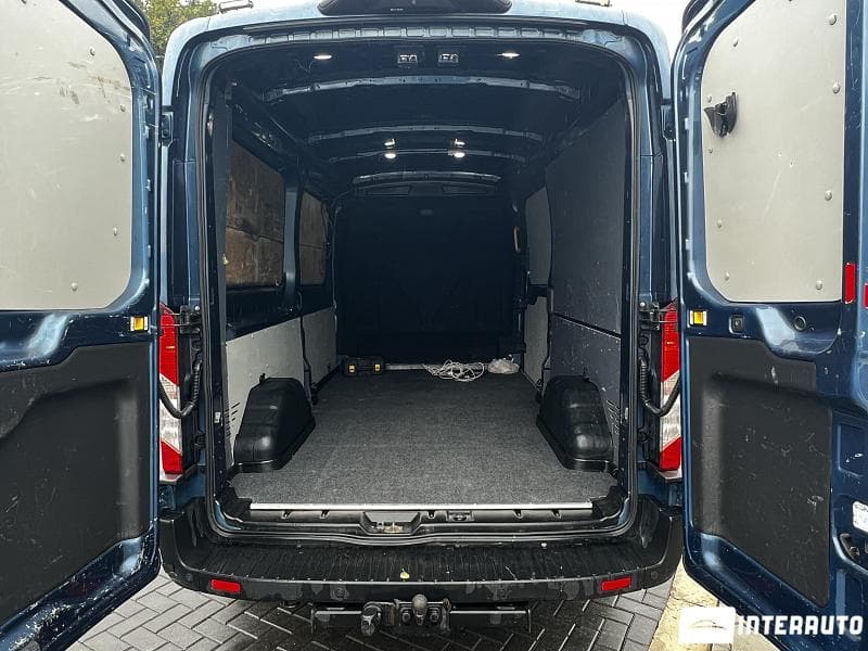Ford Transit 2019 — Миниатюра 14