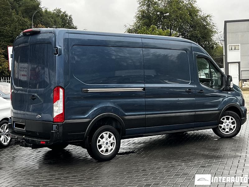 Ford Transit 2019 — Миниатюра 2