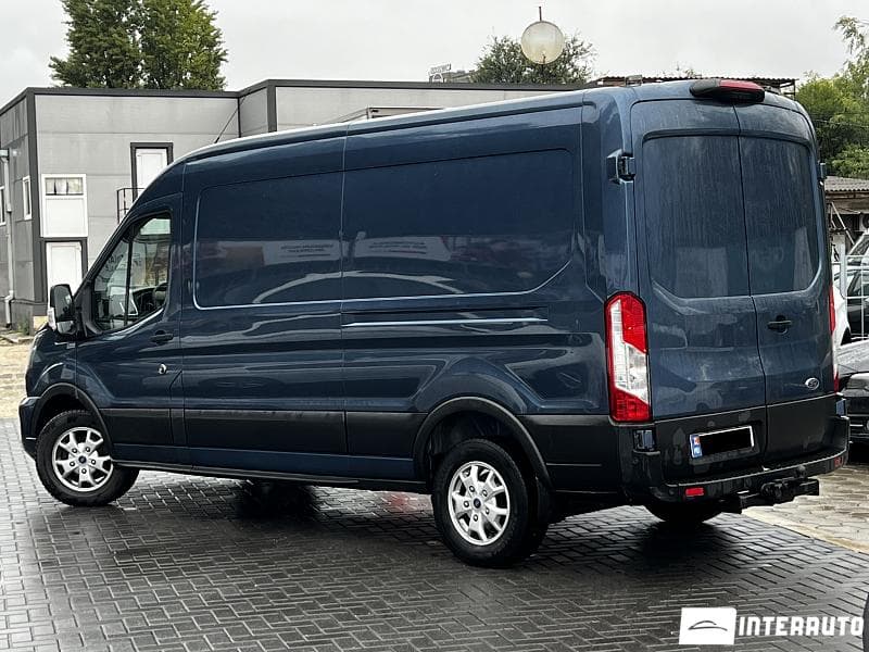 Ford Transit 2019 — Миниатюра 3