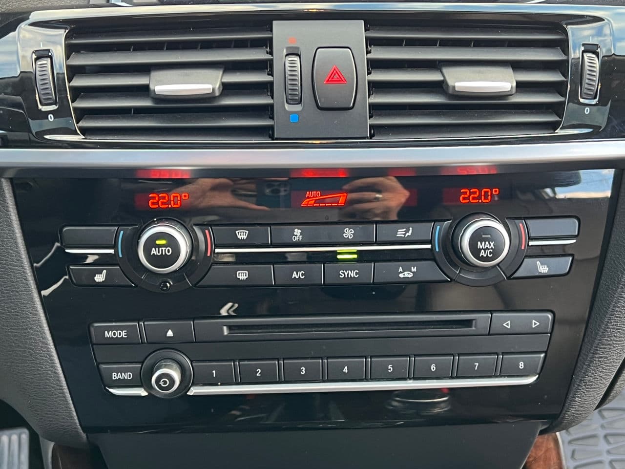 2016 BMW X3 2.8i — Miniatură 11