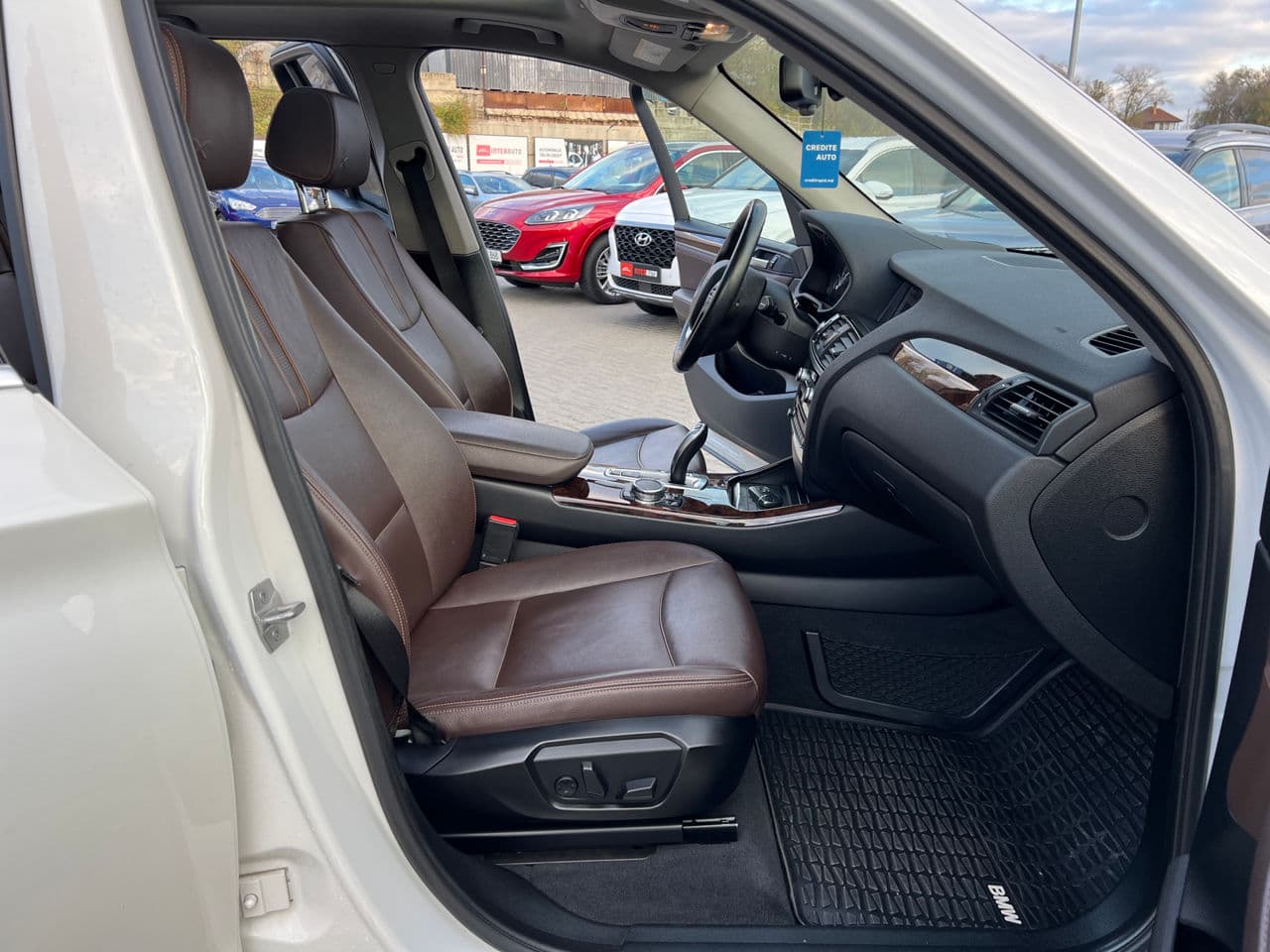 2016 BMW X3 2.8i — Miniatură 16