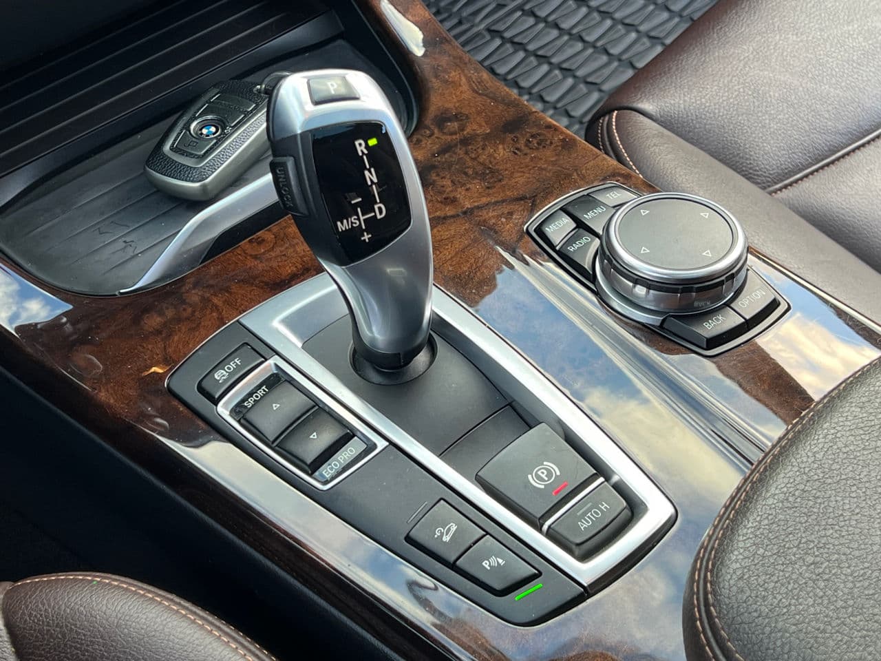 2016 BMW X3 2.8i — Miniatură 12