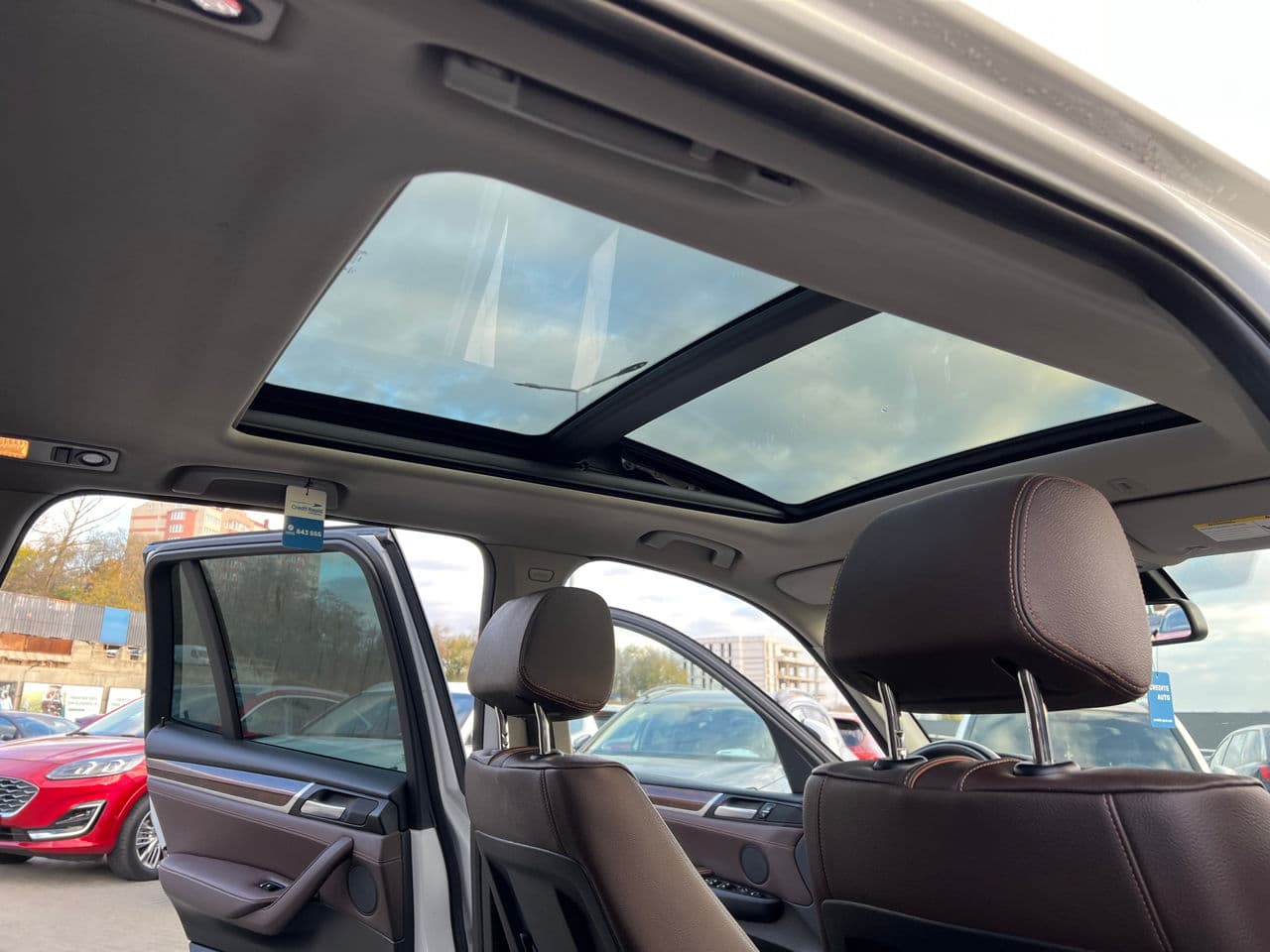 2016 BMW X3 2.8i — Miniatură 14