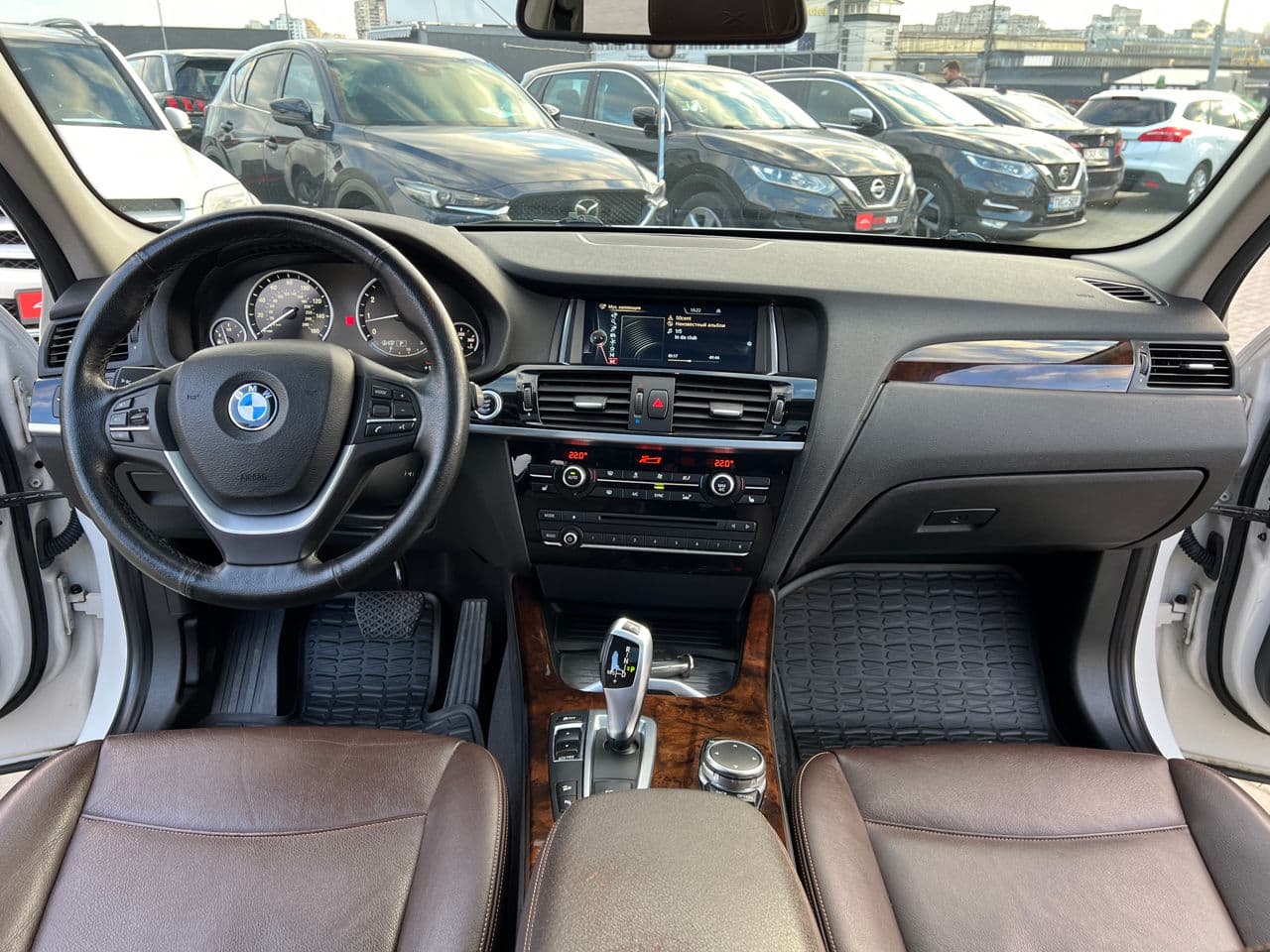 2016 BMW X3 2.8i — Miniatură 6
