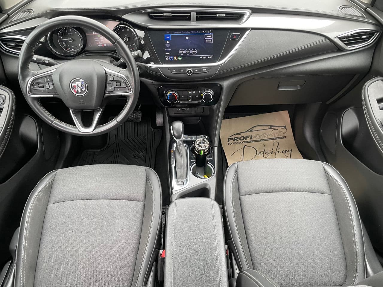 2022 Buick Encore — Miniatură 8