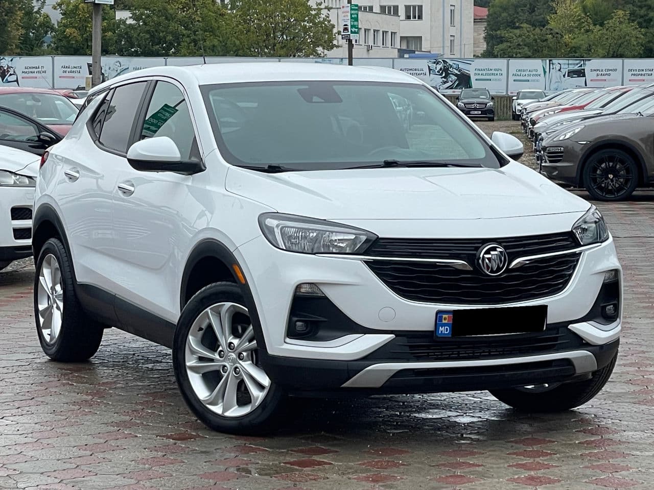 2022 Buick Encore — Miniatură 4