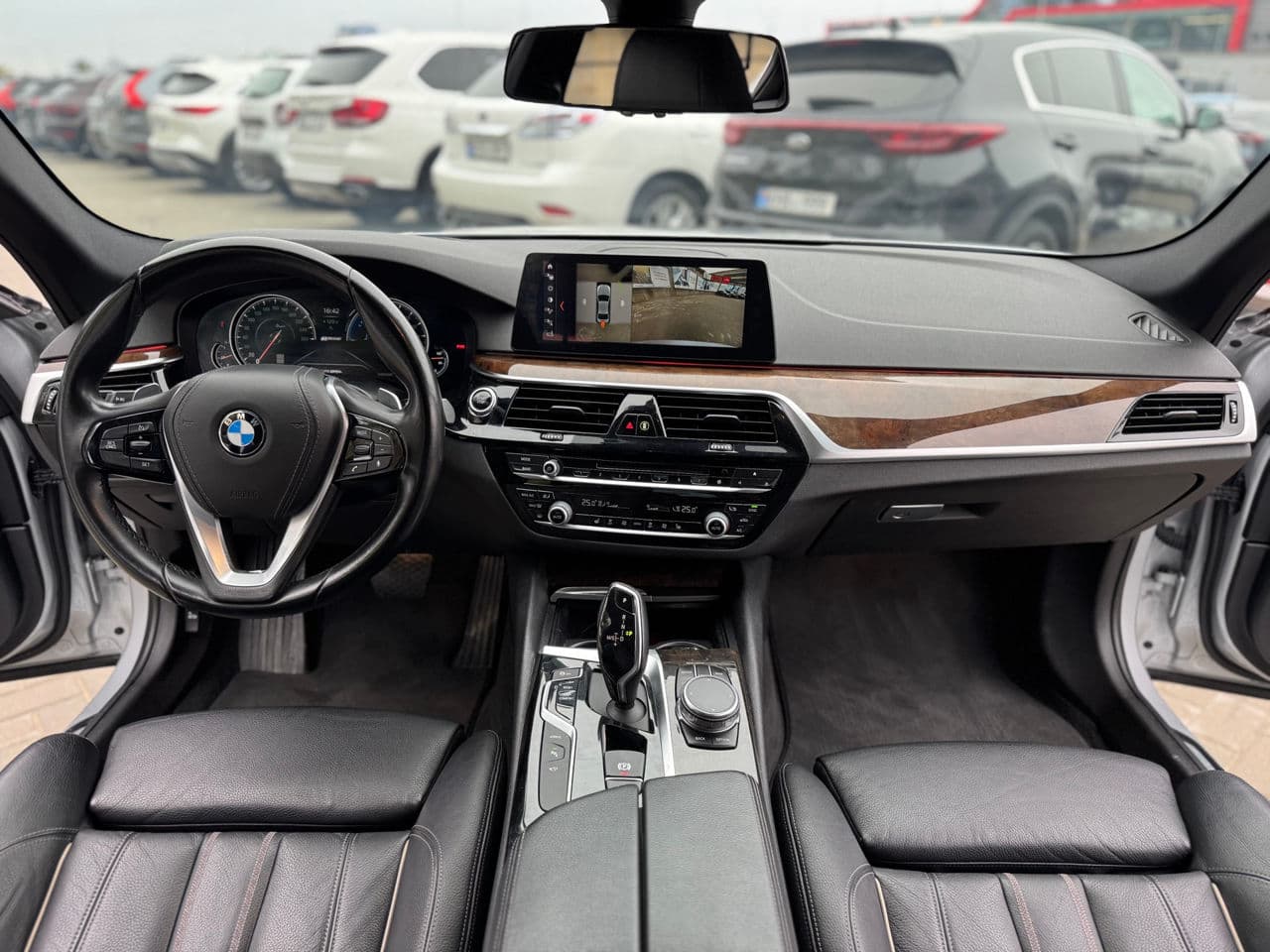 2018 BMW 530e — Miniatură 6