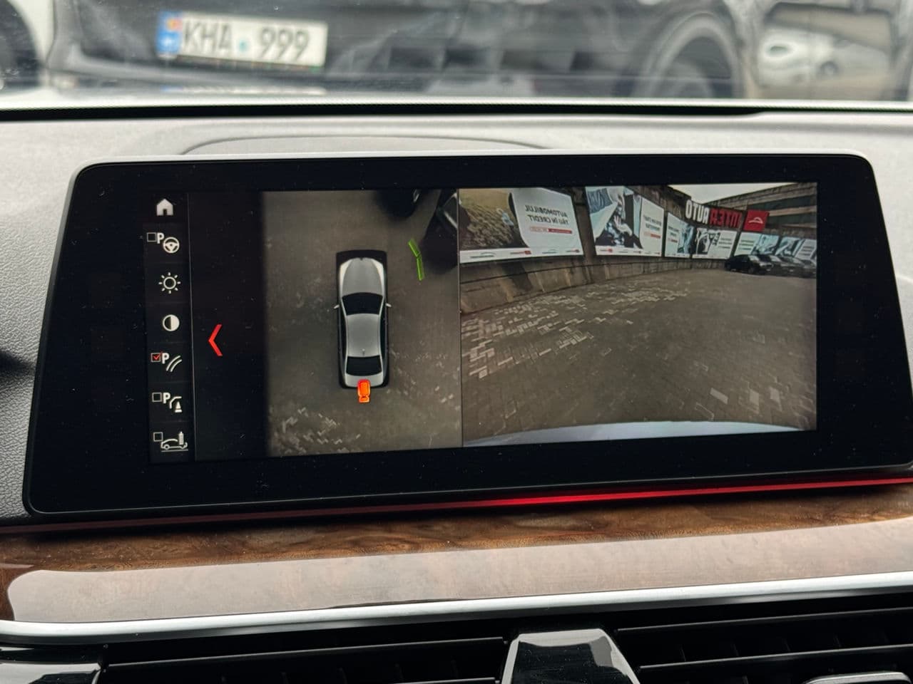 2018 BMW 530e — Miniatură 11
