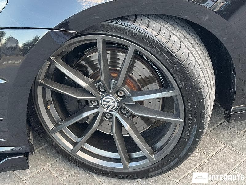 2015 Volkswagen Golf R — Miniatură 19