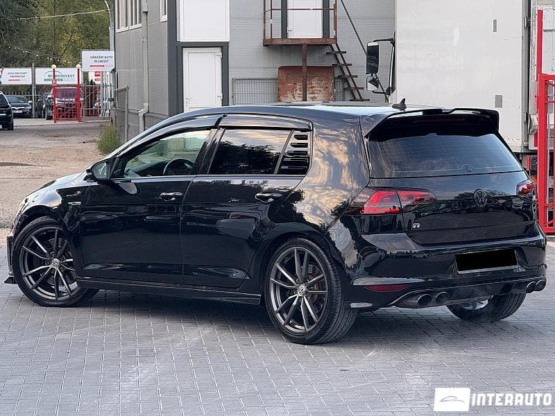 2015 Volkswagen Golf R — Miniatură 2
