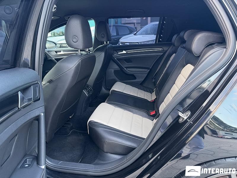 2015 Volkswagen Golf R — Miniatură 6