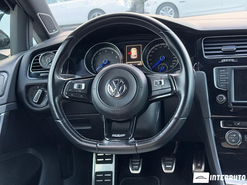 2015 Volkswagen Golf R — Miniatură 8