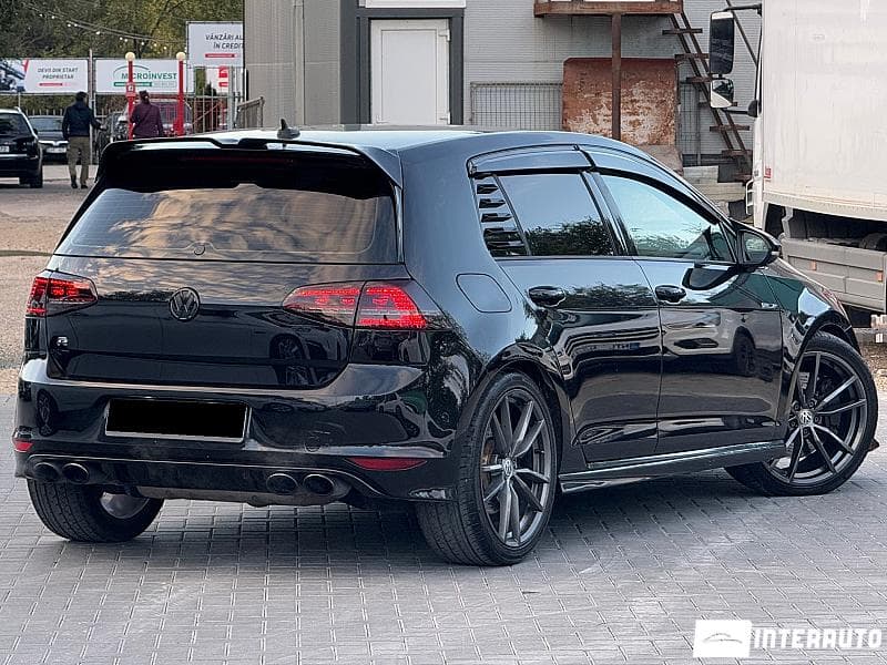 2015 Volkswagen Golf R — Miniatură 3