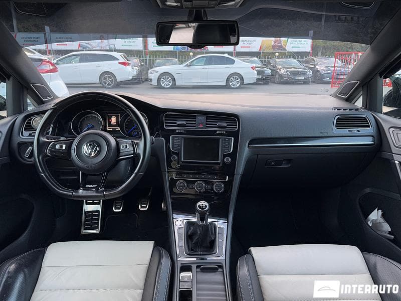 2015 Volkswagen Golf R — Miniatură 7