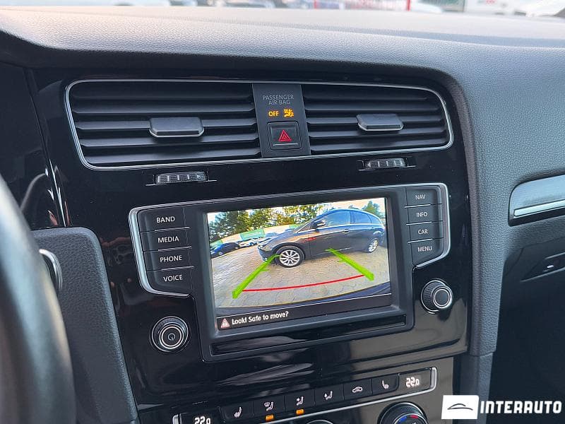 2015 Volkswagen Golf R — Miniatură 10