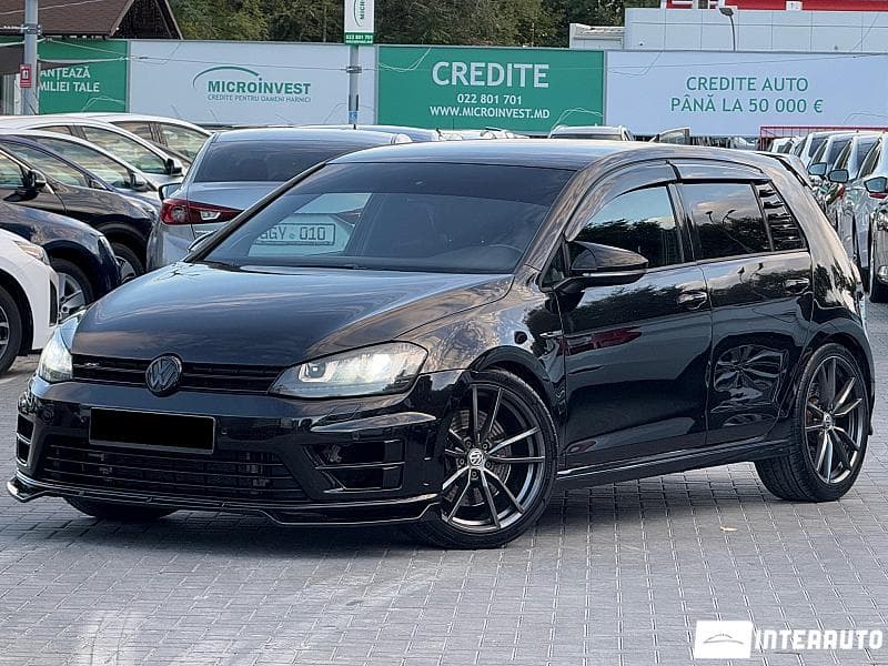 Volkswagen Golf R