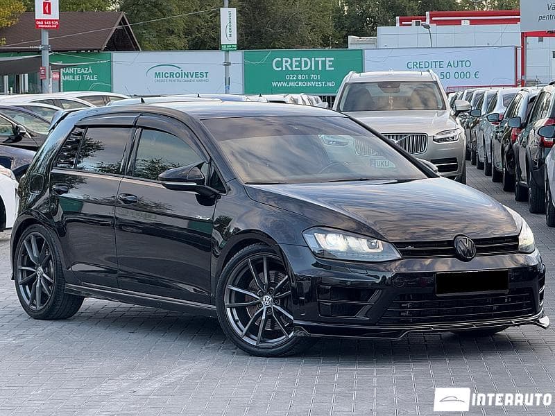 2015 Volkswagen Golf R — Miniatură 4