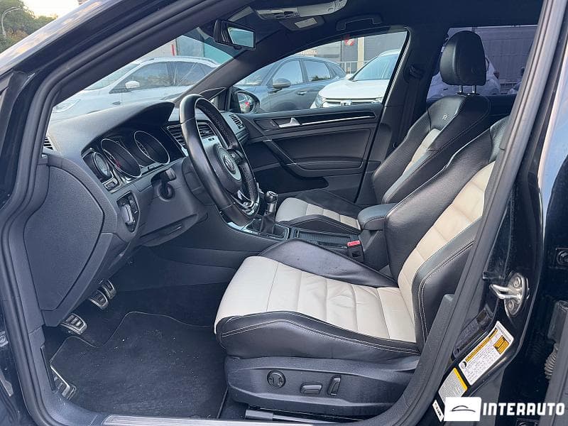 2015 Volkswagen Golf R — Miniatură 5