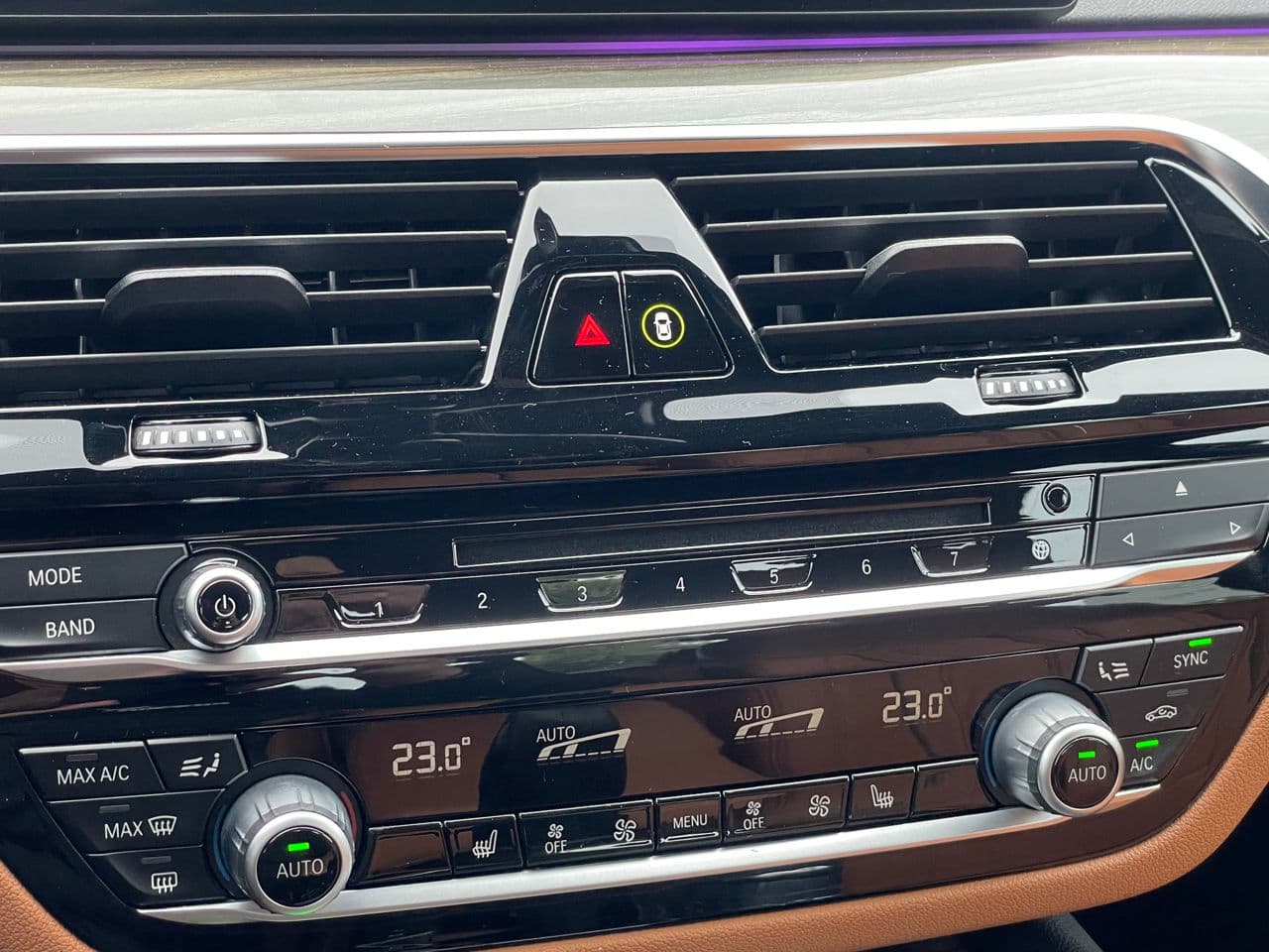 BMW 530 2018 — Миниатюра 16