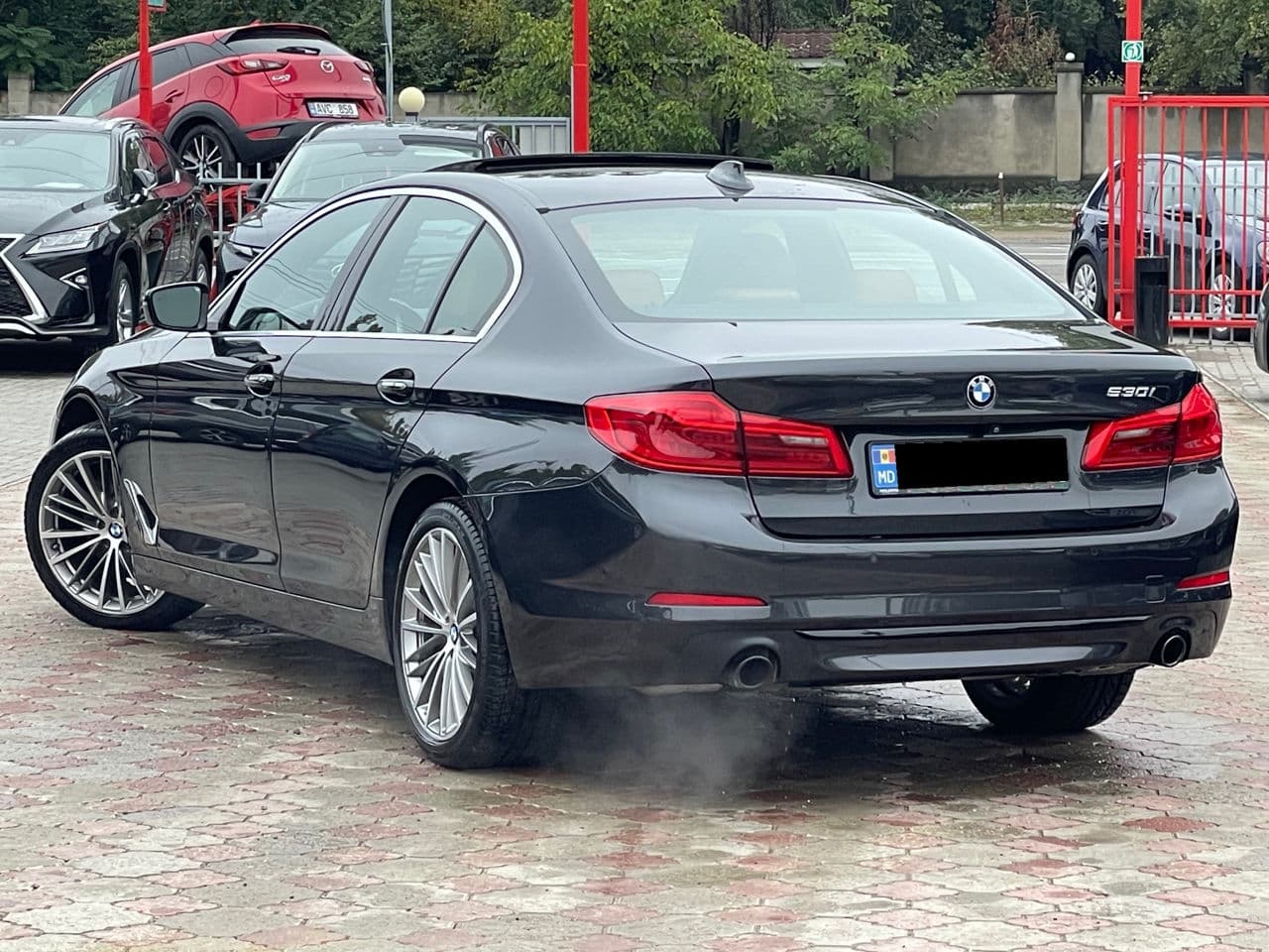 BMW 530 2018 — Миниатюра 2