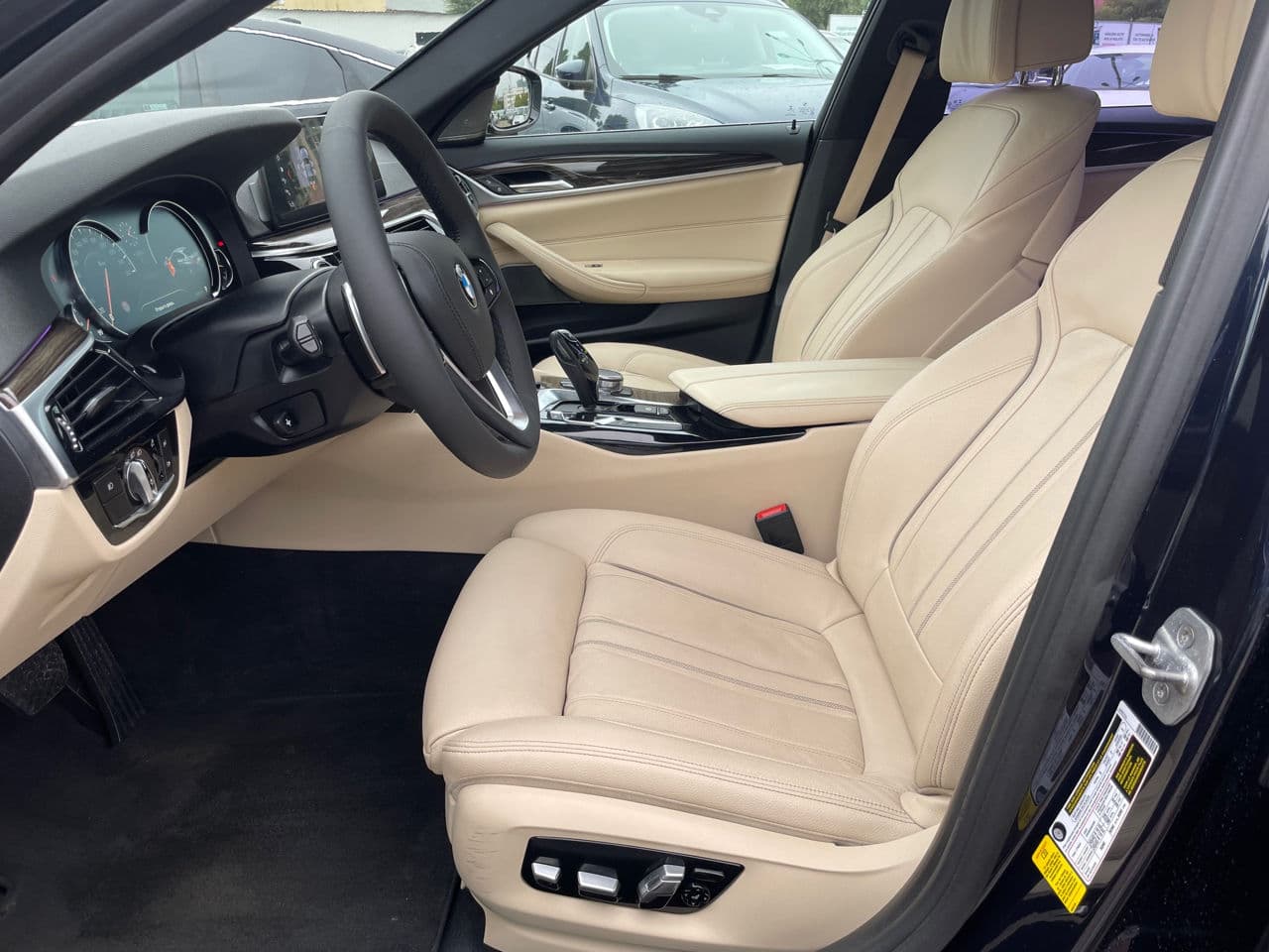 2017 BMW 530 — Miniatură 7