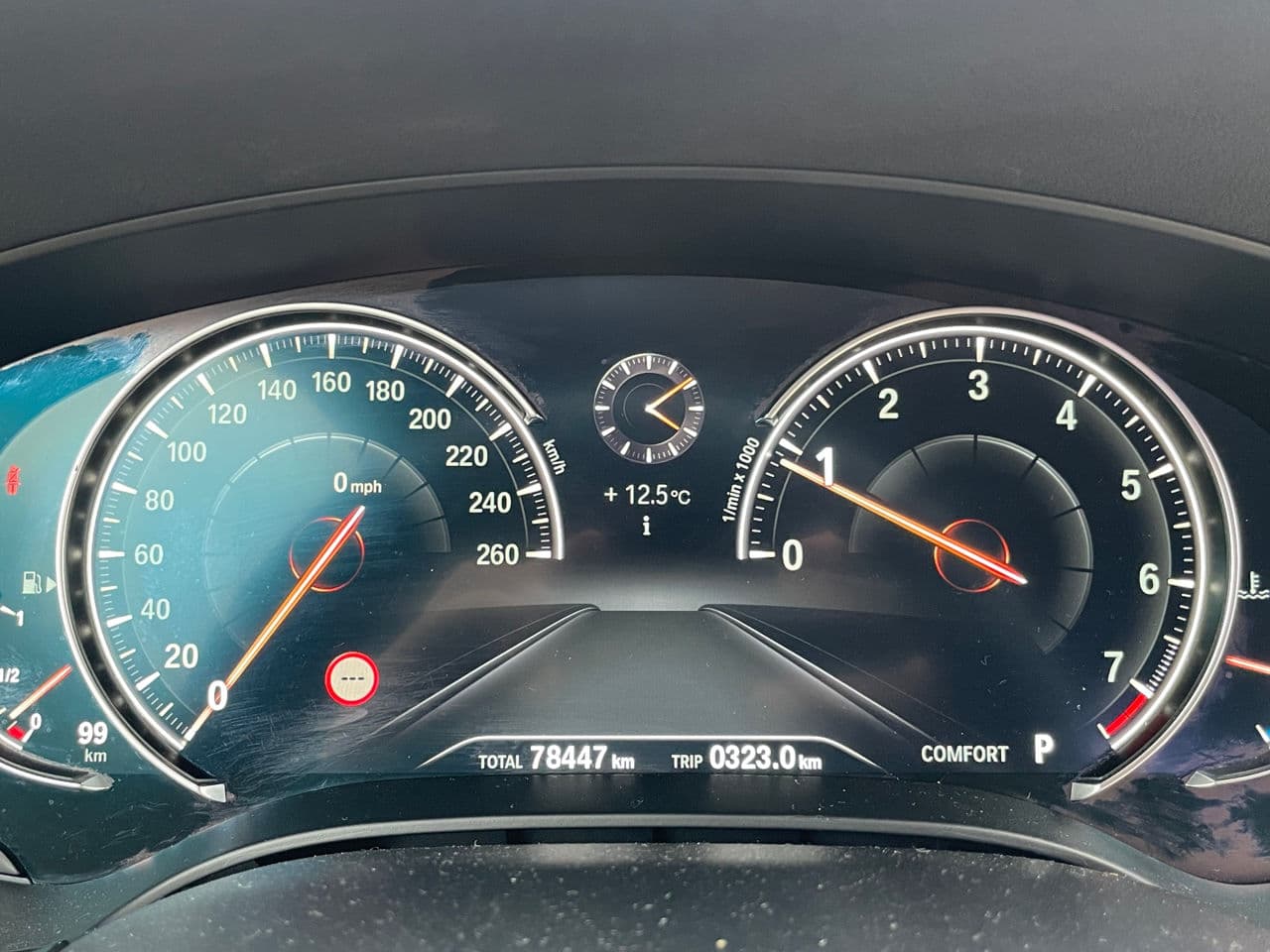 2017 BMW 530 — Miniatură 13