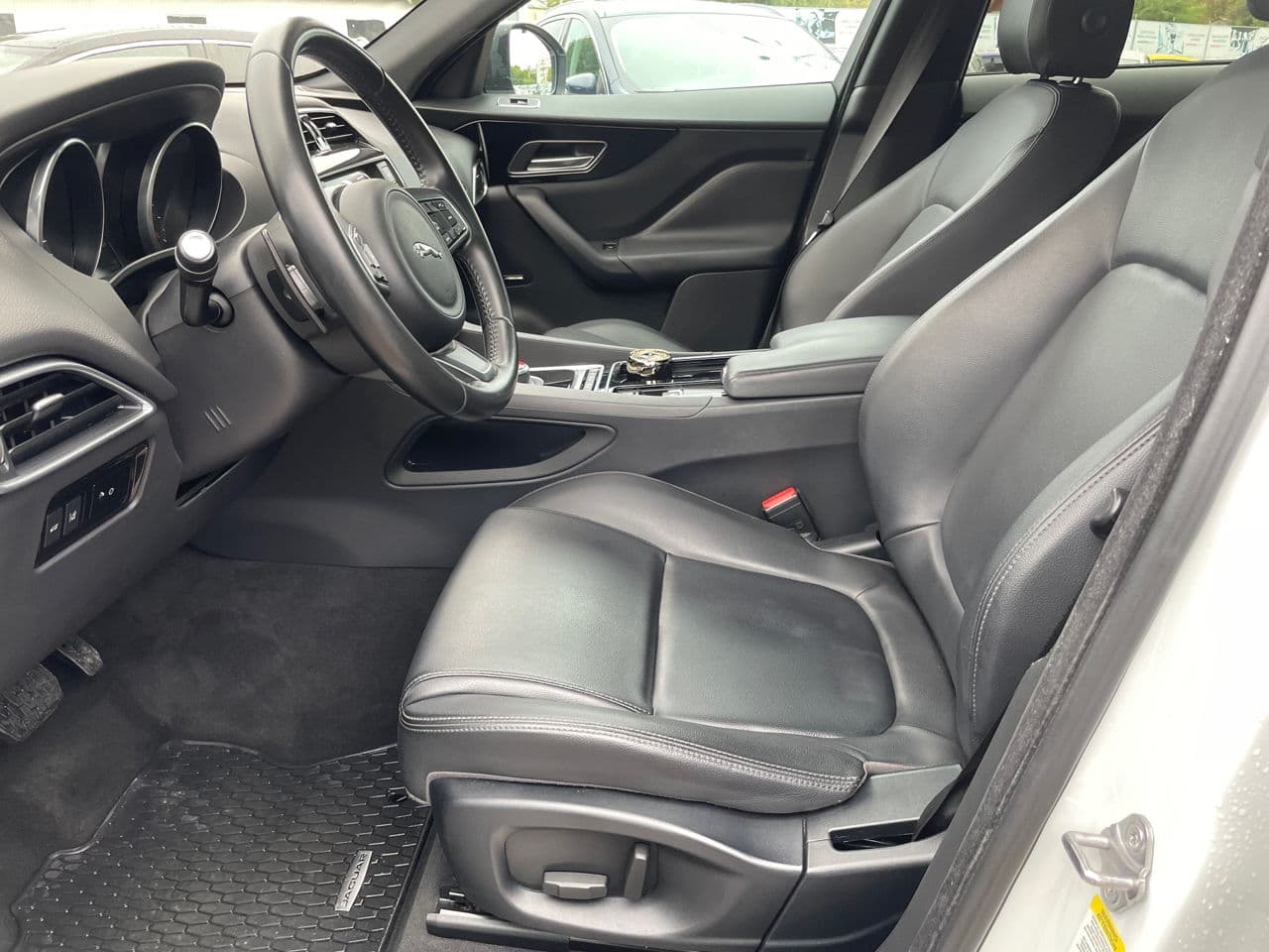 2018 Jaguar F-Pace — Miniatură 5