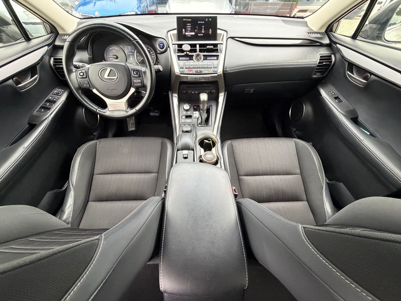 Lexus NX 300H 2014 — Миниатюра 8