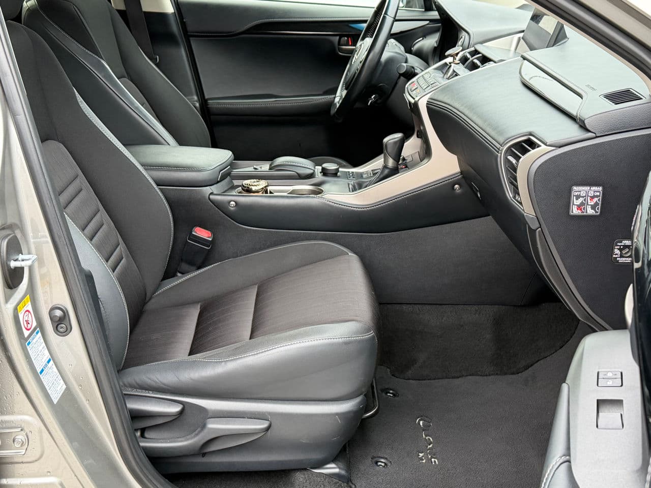Lexus NX 300H 2014 — Миниатюра 13