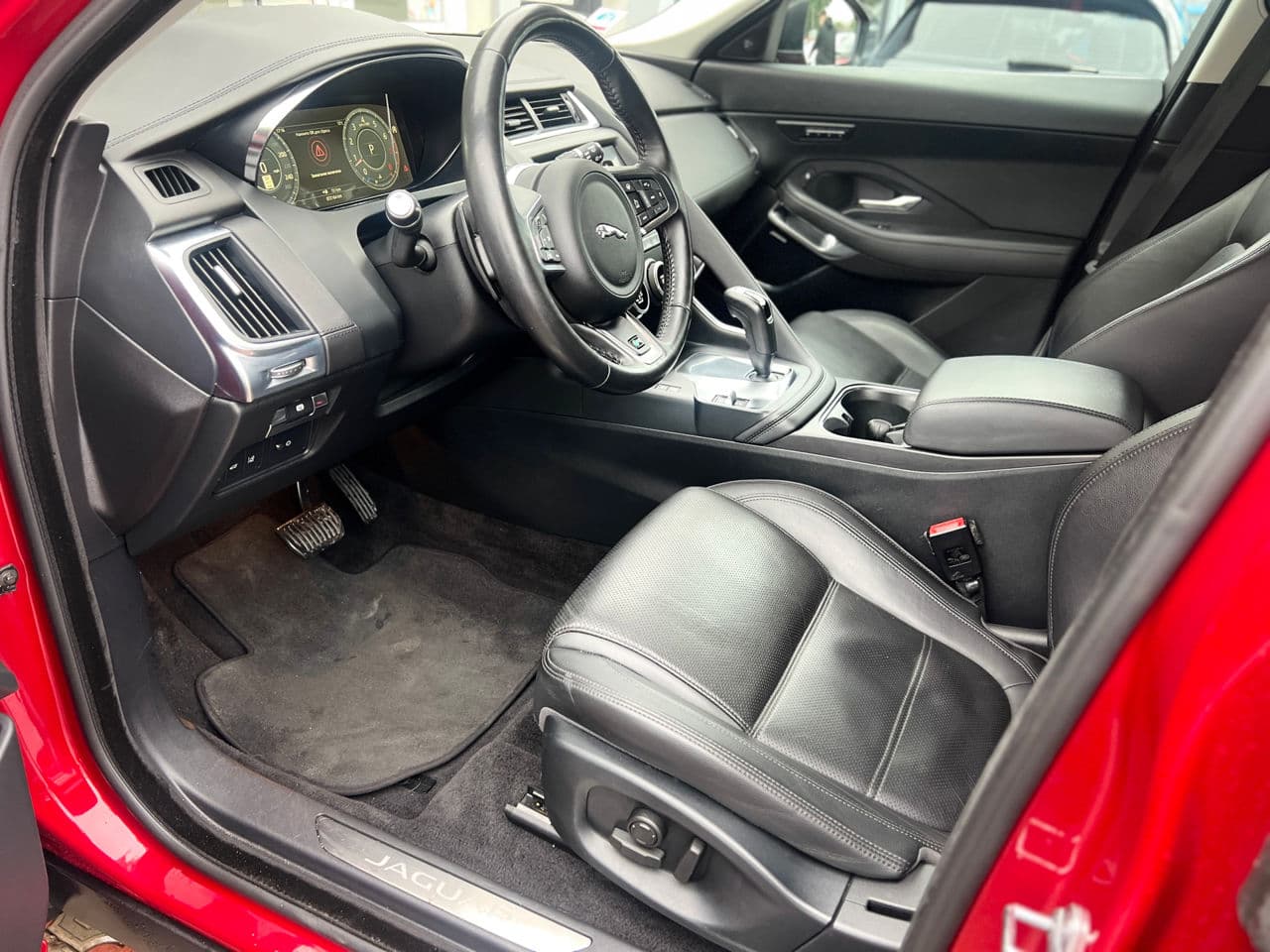 2019 Jaguar E-Pace — Miniatură 8