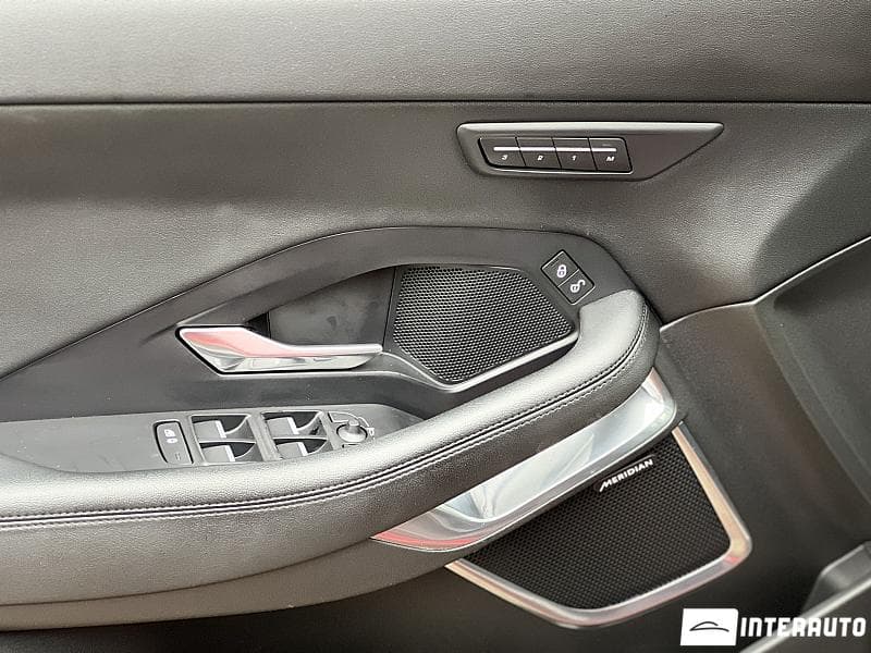 2019 Jaguar E-Pace — Miniatură 9