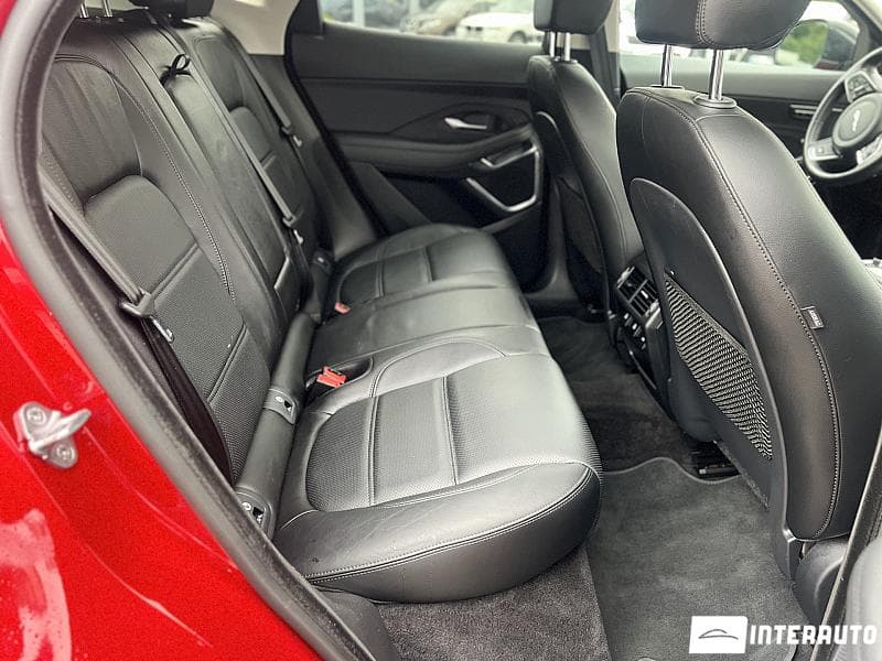 2019 Jaguar E-Pace — Miniatură 19