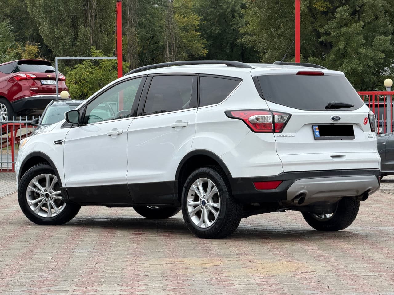 Ford Escape 2018 — Миниатюра 2