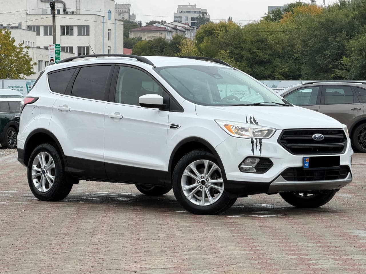 Ford Escape 2018 — Миниатюра 4
