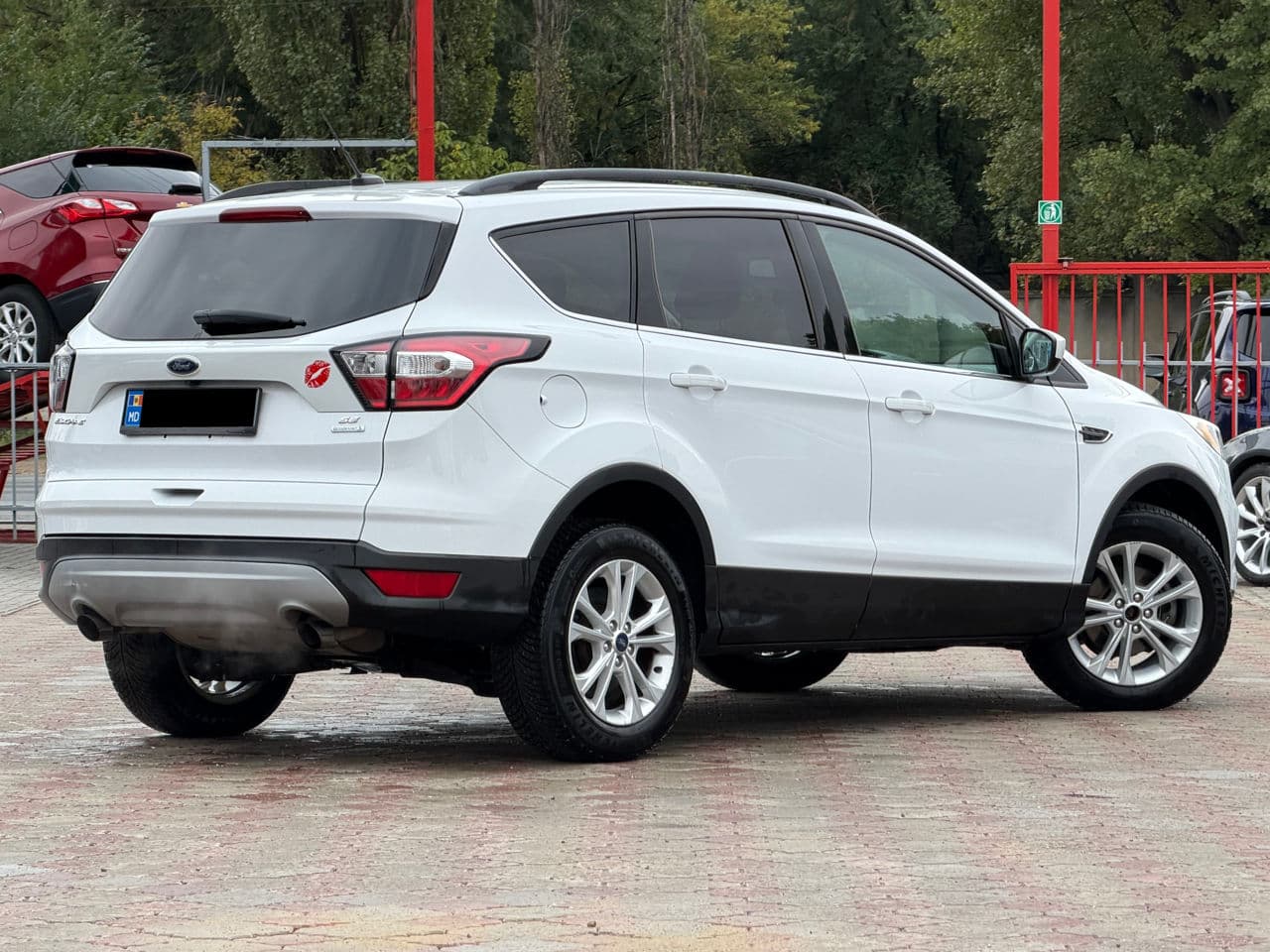 Ford Escape 2018 — Миниатюра 3