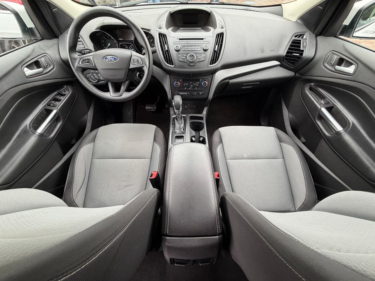 Ford Escape 2018 — Миниатюра 8
