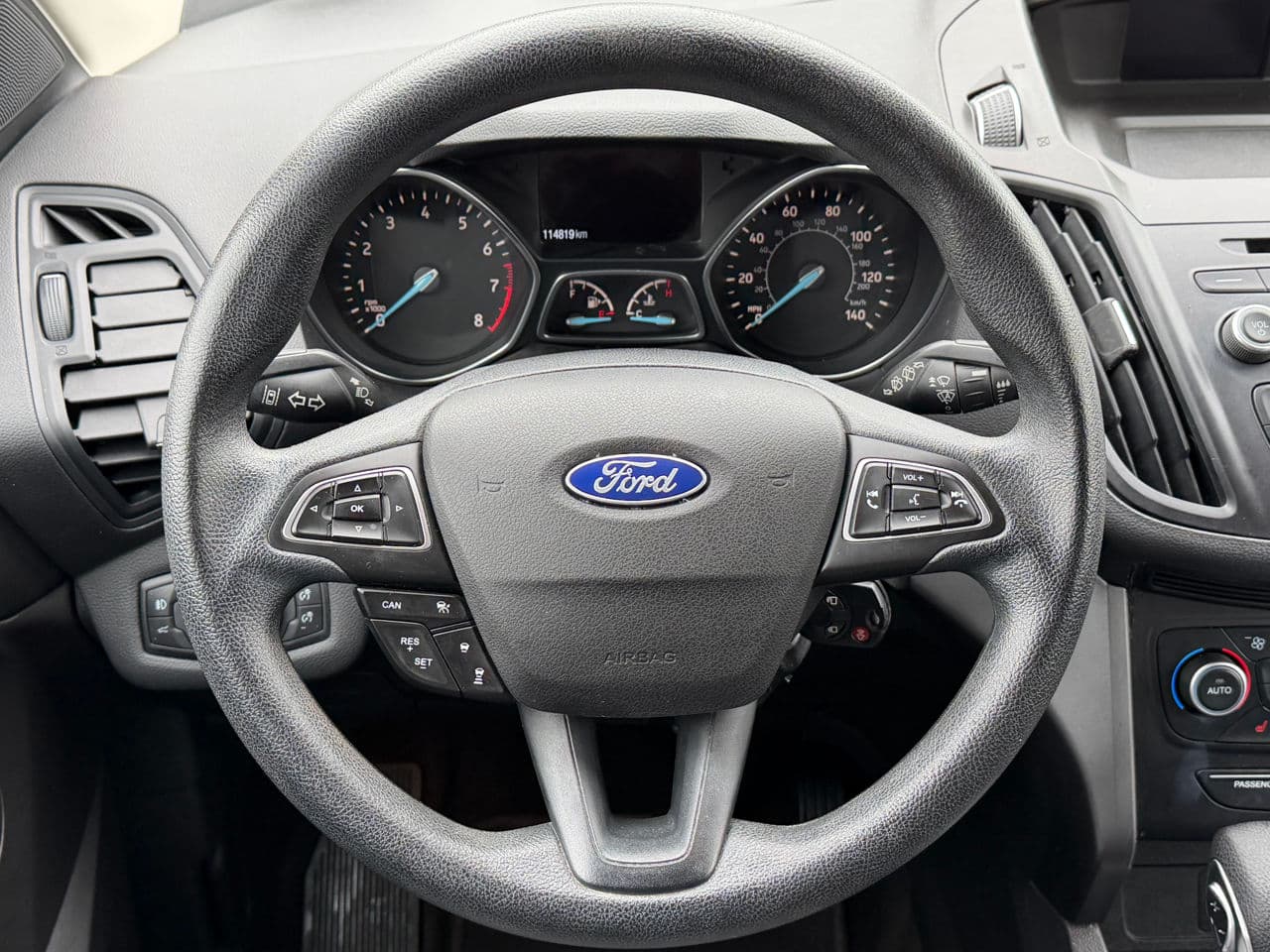 Ford Escape 2018 — Миниатюра 9