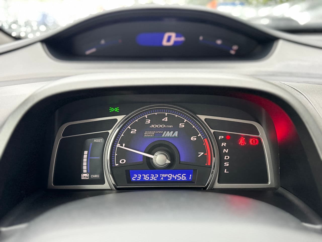 Honda Civic 2009 — Миниатюра 11