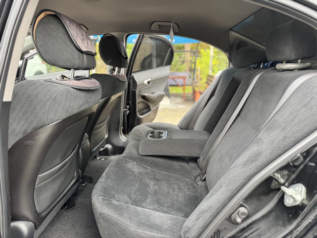 Honda Civic 2009 — Миниатюра 15